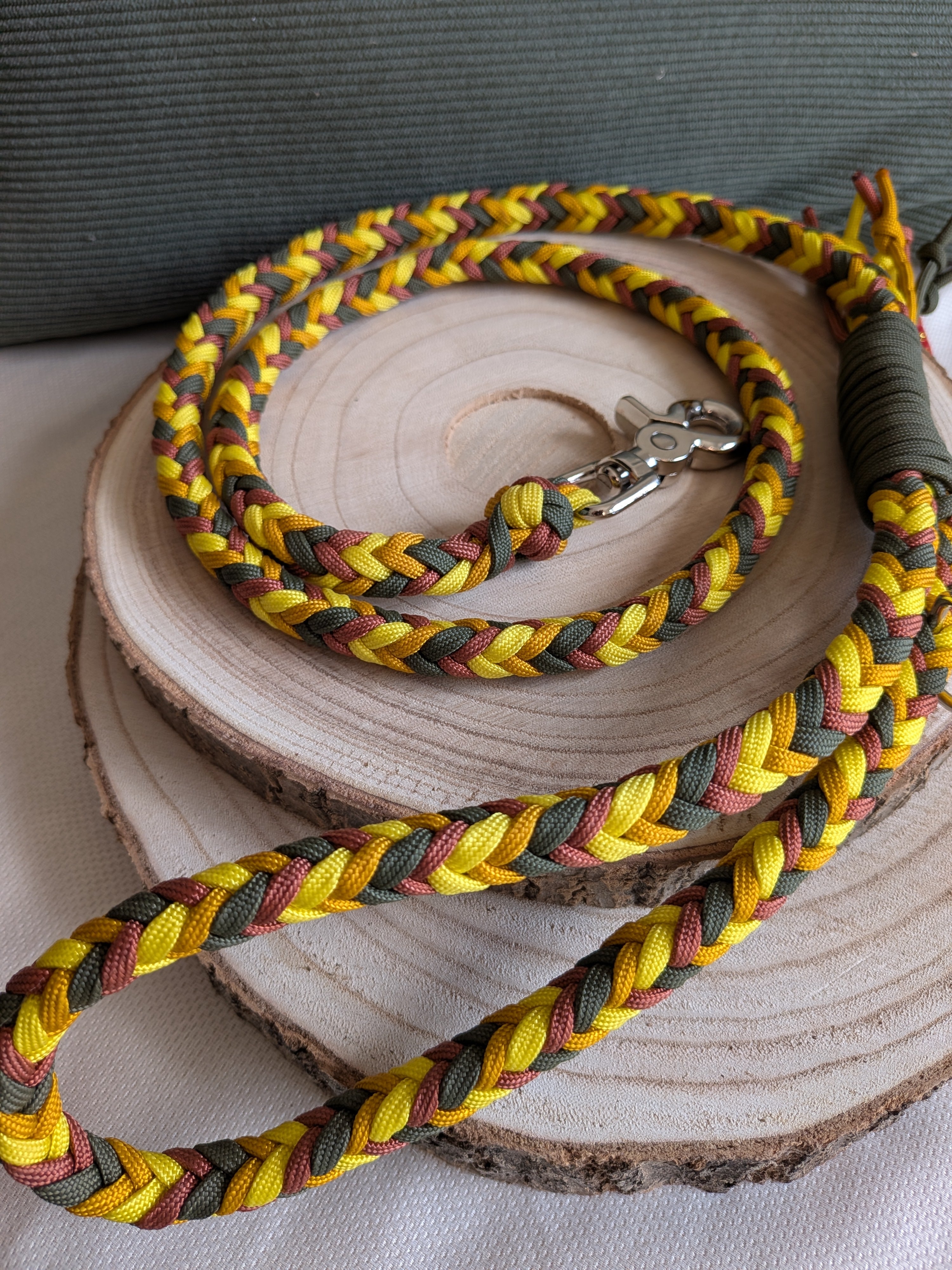 Guinzagli in Paracord