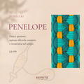 Collare in paracord Penelope