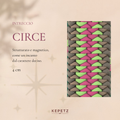 Collare in paracord Circe