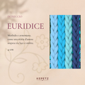 Collare in paracord Euridice