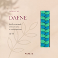 Collare in paracord Dafne