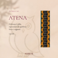 Collare in paracord Atena
