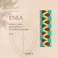 Collare in paracord Enea