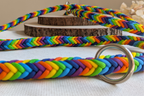 Guinzaglio in paracord 12 fili