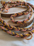 Guinzaglio in paracord 8 fili