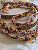 Guinzaglio in paracord Kronos