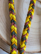 Guinzaglio in paracord Kronos