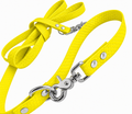 Guinzaglio Hexa Giallo Neon