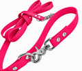 Guinzaglio Hexa Rosa Neon