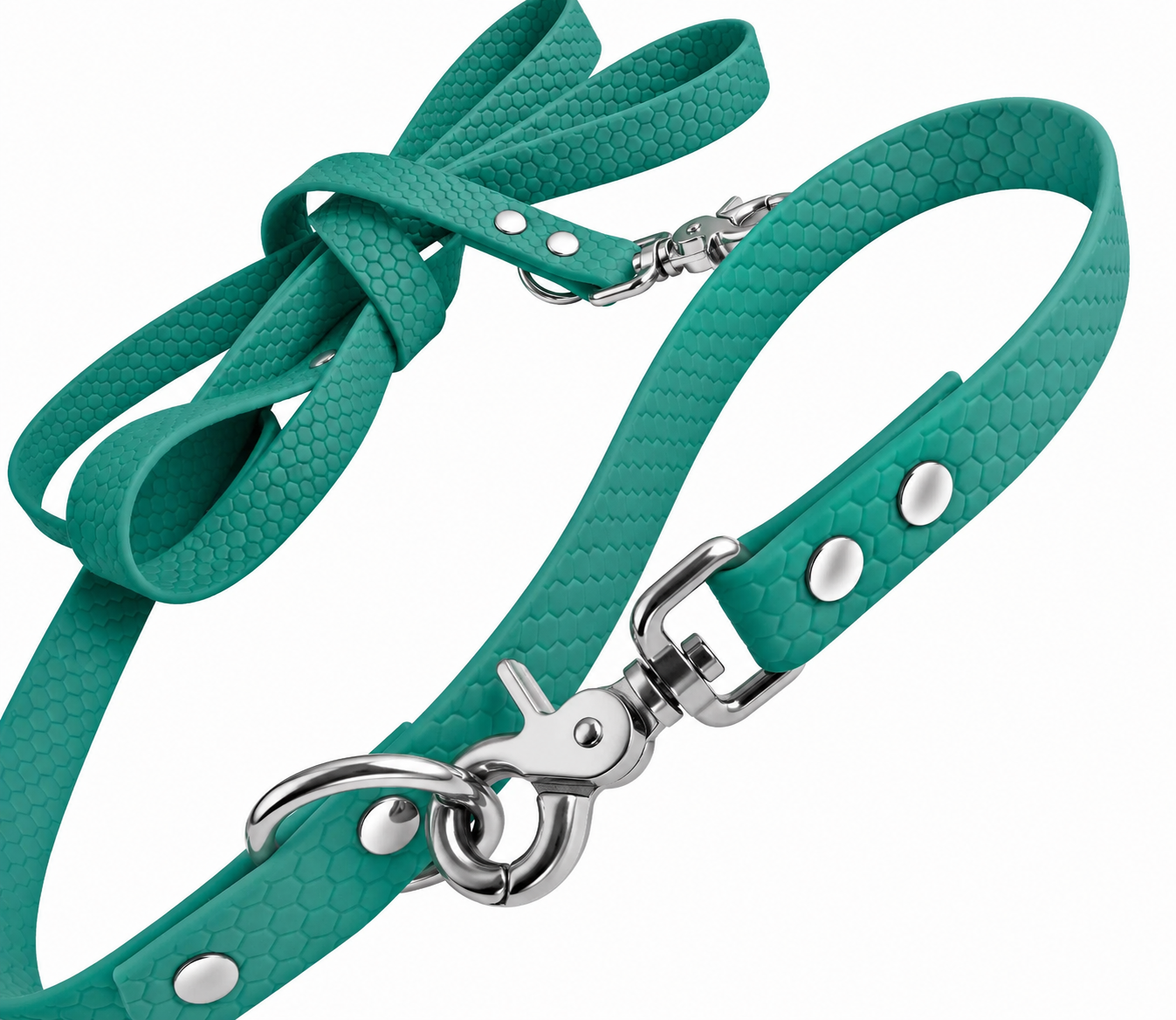 Guinzaglio Hexa Verde Hunter