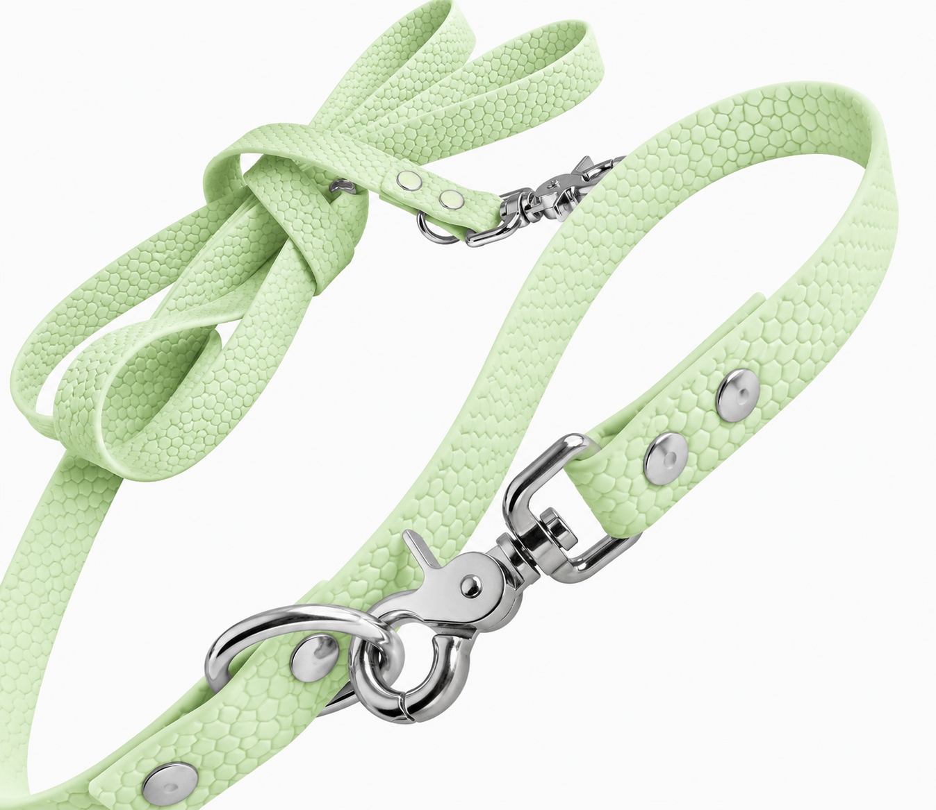 Guinzaglio Hexa Verde Menta